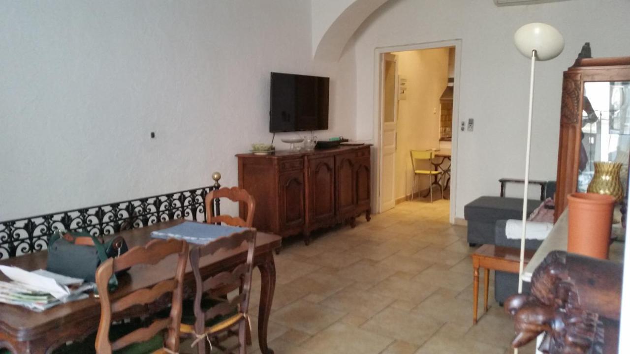 Appartement Independant Bastia  Ngoại thất bức ảnh