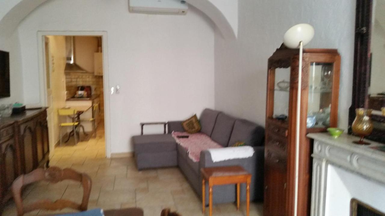 Appartement Independant Bastia  Ngoại thất bức ảnh